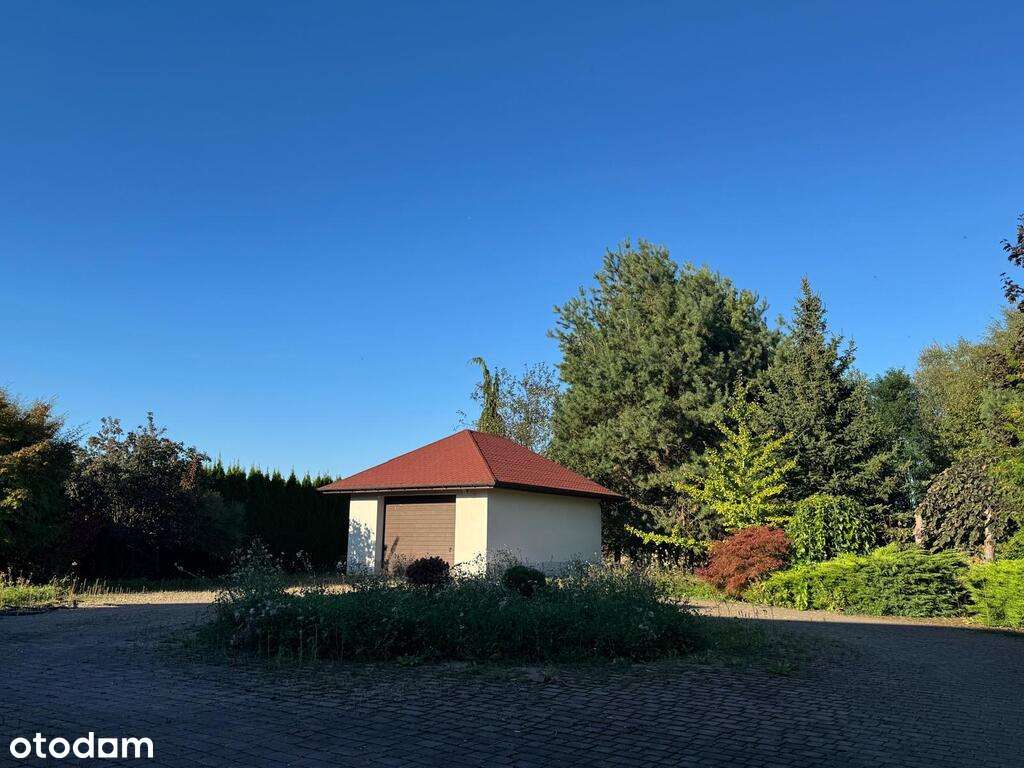 Przestronny Dom | Działka 3000 m²-19