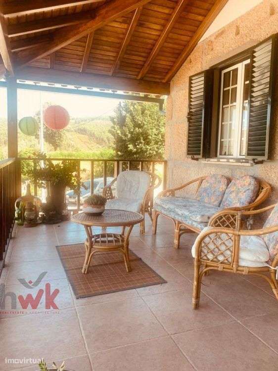 Casa Rustica 6 Suítes + 6 Apartamentos - Licença AL-57