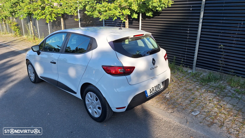 Renault Clio 1.5 dCi Zen - 4