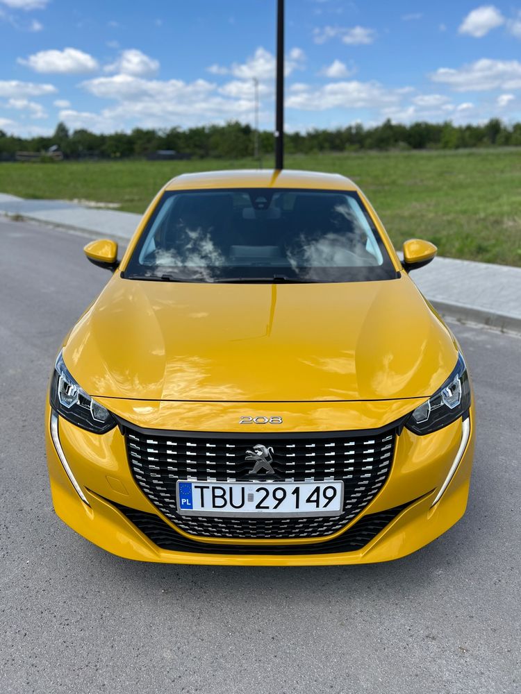 Peugeot 208 II 1.2 PureTech Active S&S 2021