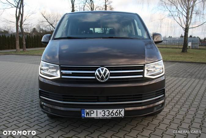 Volkswagen Multivan 2.0 BiTDI L1 Highline 4Motion DSG - 6