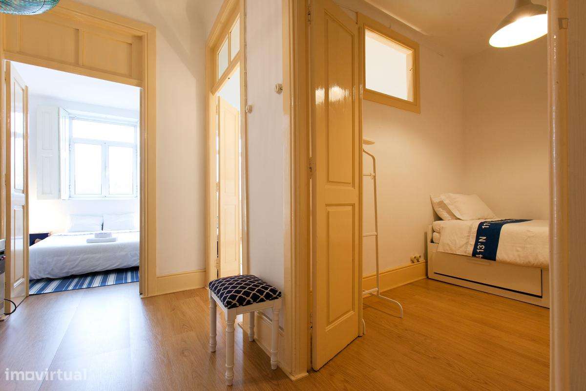 Apartamento com 2 quartos - localizado em Lordelo do Ouro Porto - Grande imagem: 5/10