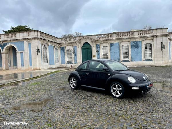 VW New Beetle 2.0 Highline - 1