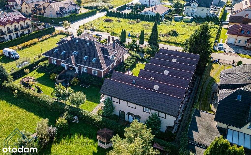 Ekskluzywna Inwestycja nad Morzem– Ośrodek Klaudia-6