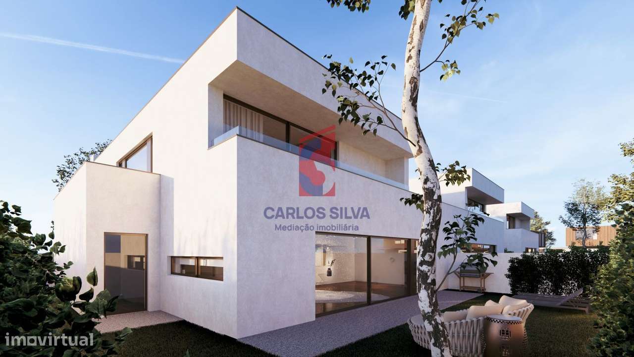 Moradia T3+1 de luxo - Povoa de Varzim-14