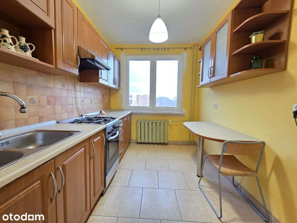 2 pokojowe rozkładowe z balkonem-3