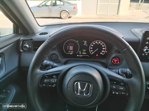 Honda HR-V 1.5 i-MMD e:HEV Elegance - 3