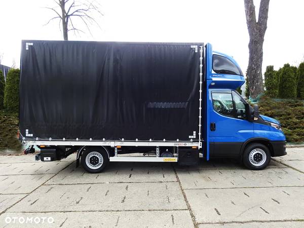 Iveco DAILY 35S18 NOWY PLANDEKA WINDA 10 PALET WEBASTO KLIMATYZACJA TEMPOMAT ASO GWARANCJA 180KM [ 518670 ] - 8