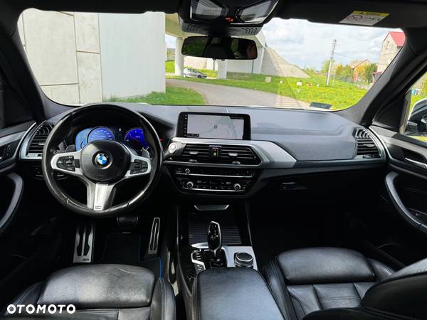 BMW X3 xDrive20d M Sport sport - 24