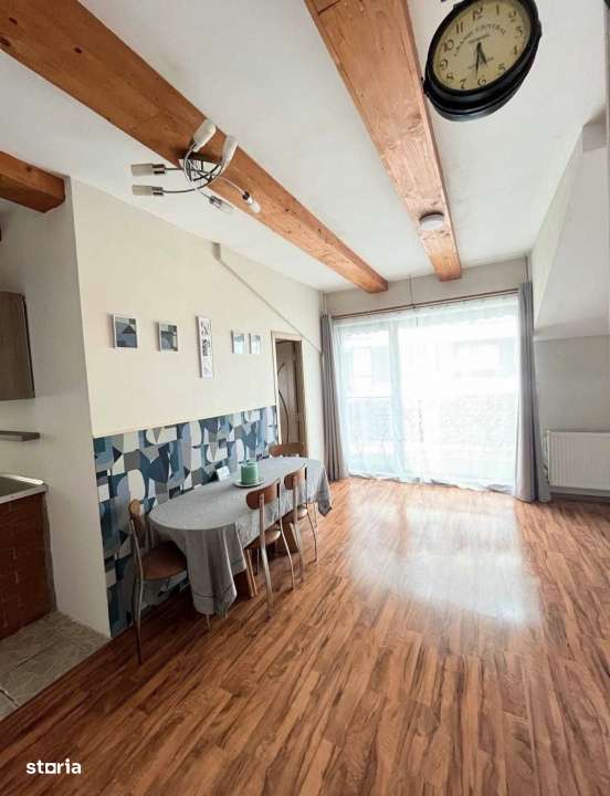 Apartament de 3 camere, 56 mp, parcare, zona Teilor - Imagine principală: 2/7