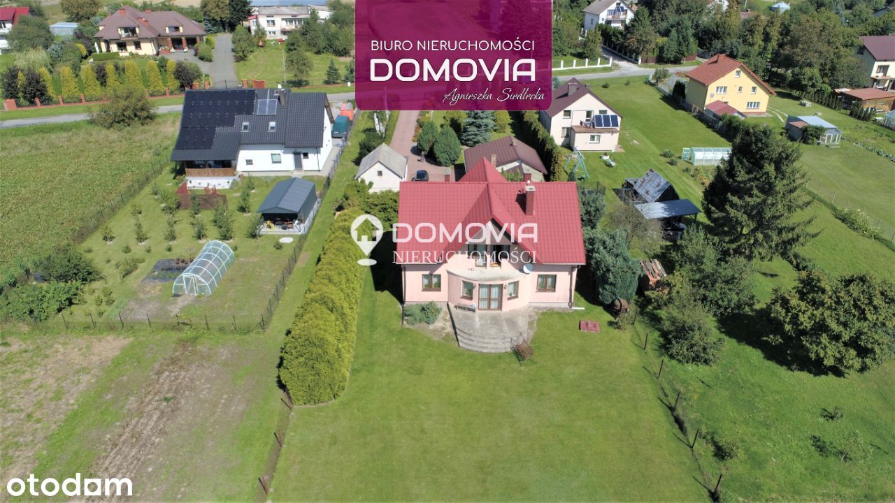 Komfortowy dom na obrzeżach Zamościa