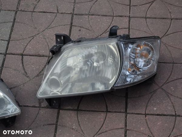 mazda MPV lampa lewa WYSYŁKA - 1