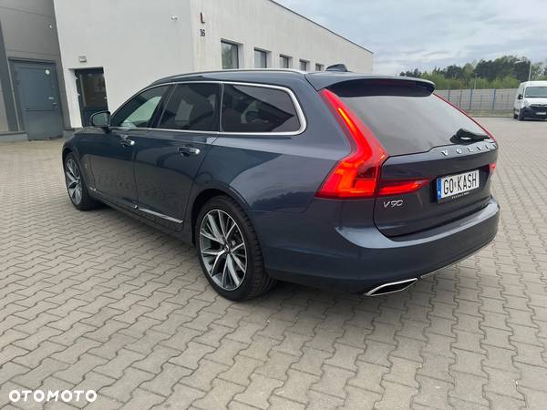 Volvo V90 D5 AWD Inscription - 10