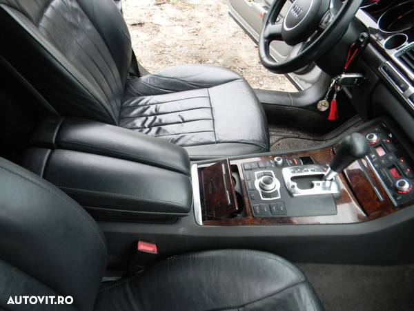 Dezmembrari  Audi A8 (4E)  2002  > 2010 4.2 quattro Benzina - 27