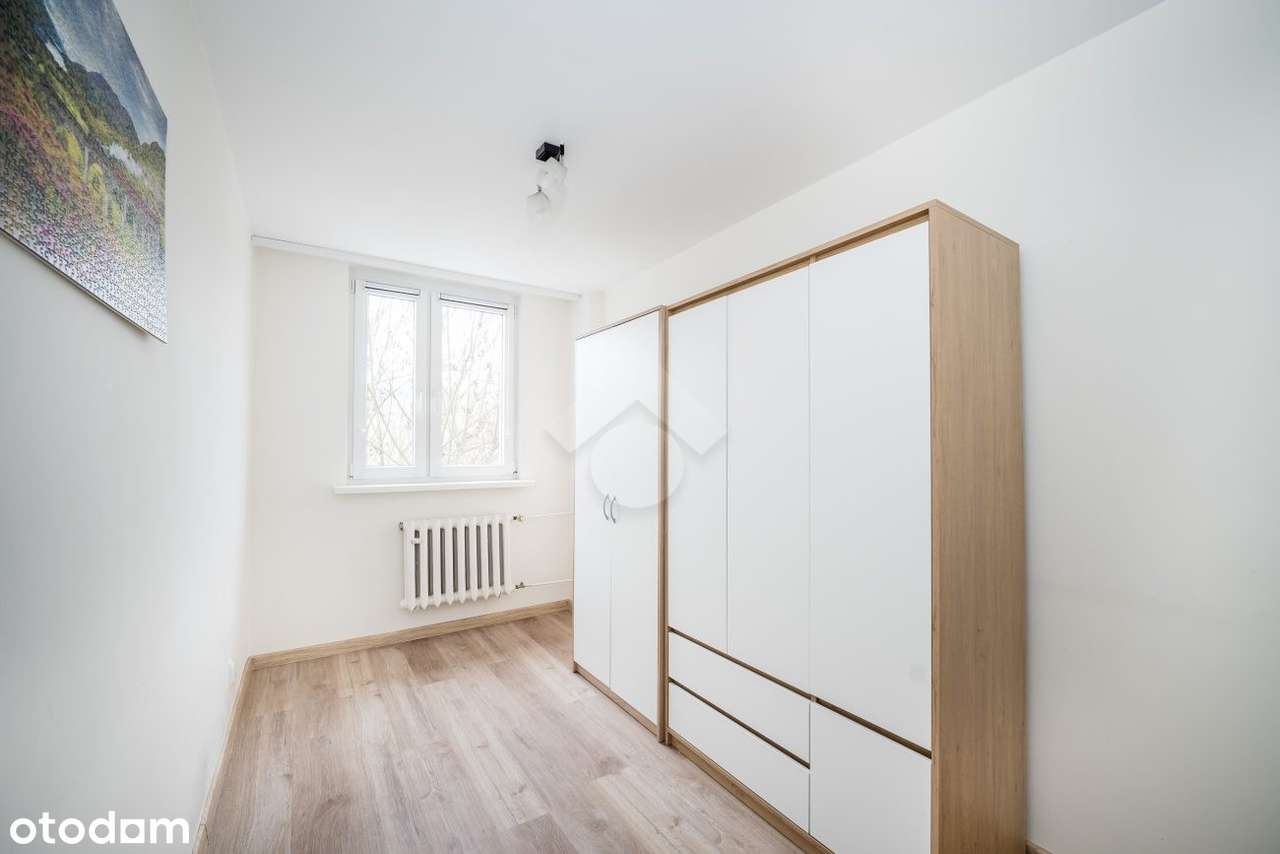 3-pokojowe mieszkanie na Grzegórzkach-4