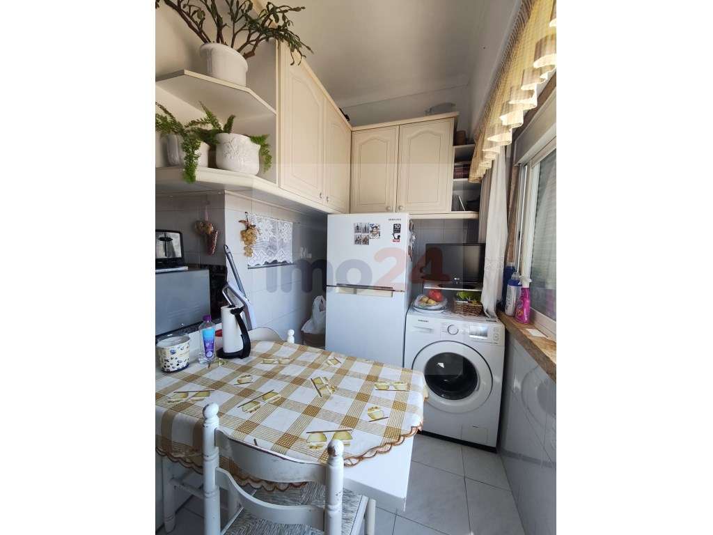 Apartamento T2 + 1 no Centro Queluz 4 Caminhos-7
