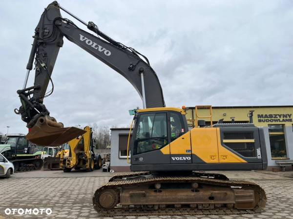 Volvo EC300EL - 1