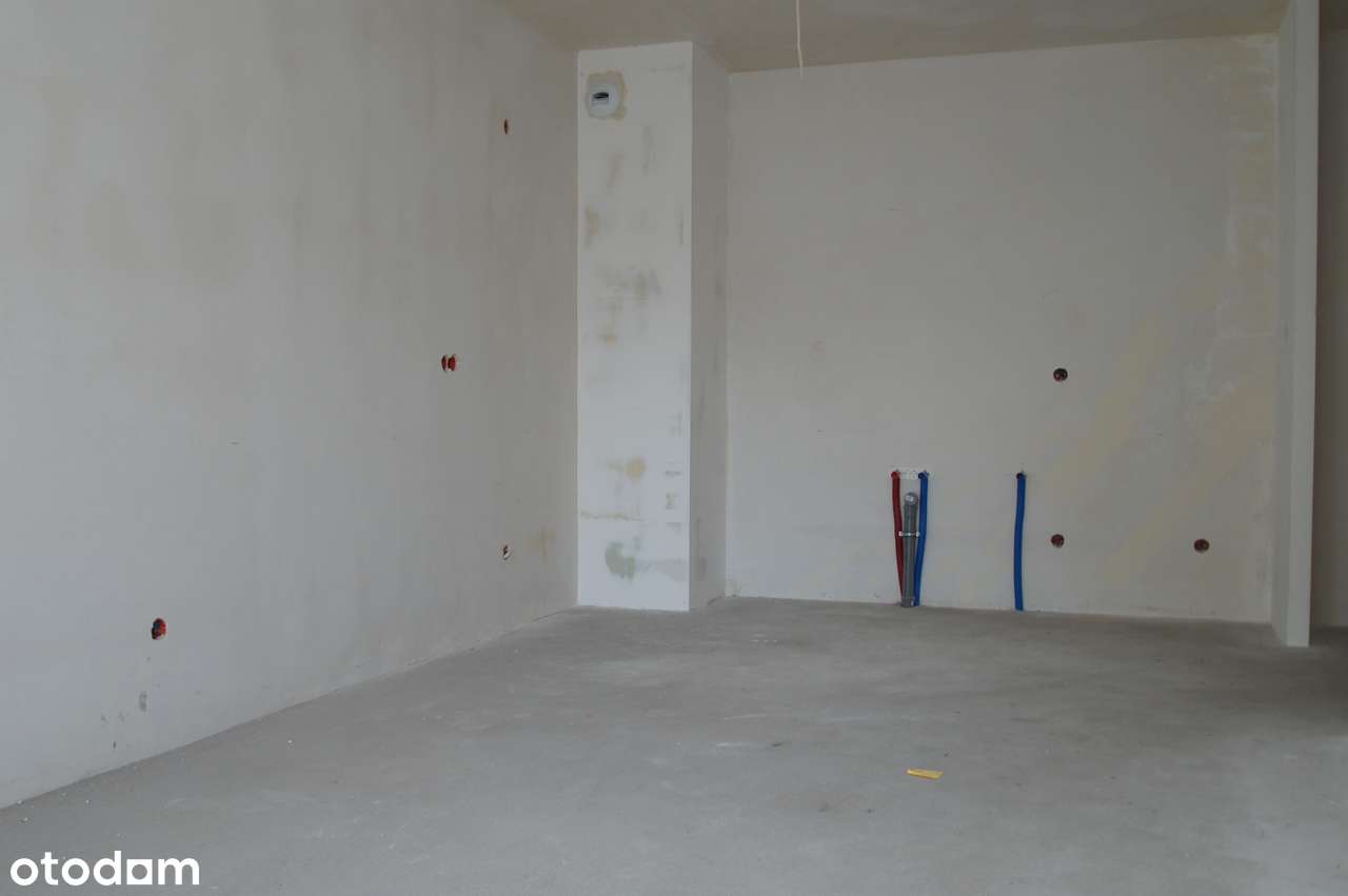 60,14 m2 - 3 pokoje - balkon - RABAT 50% na miejsca postojowe! - Pełny obrazek: 4/12