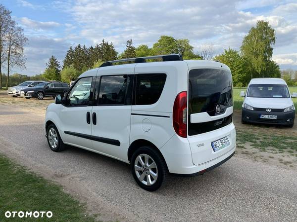 Fiat Doblo - 5