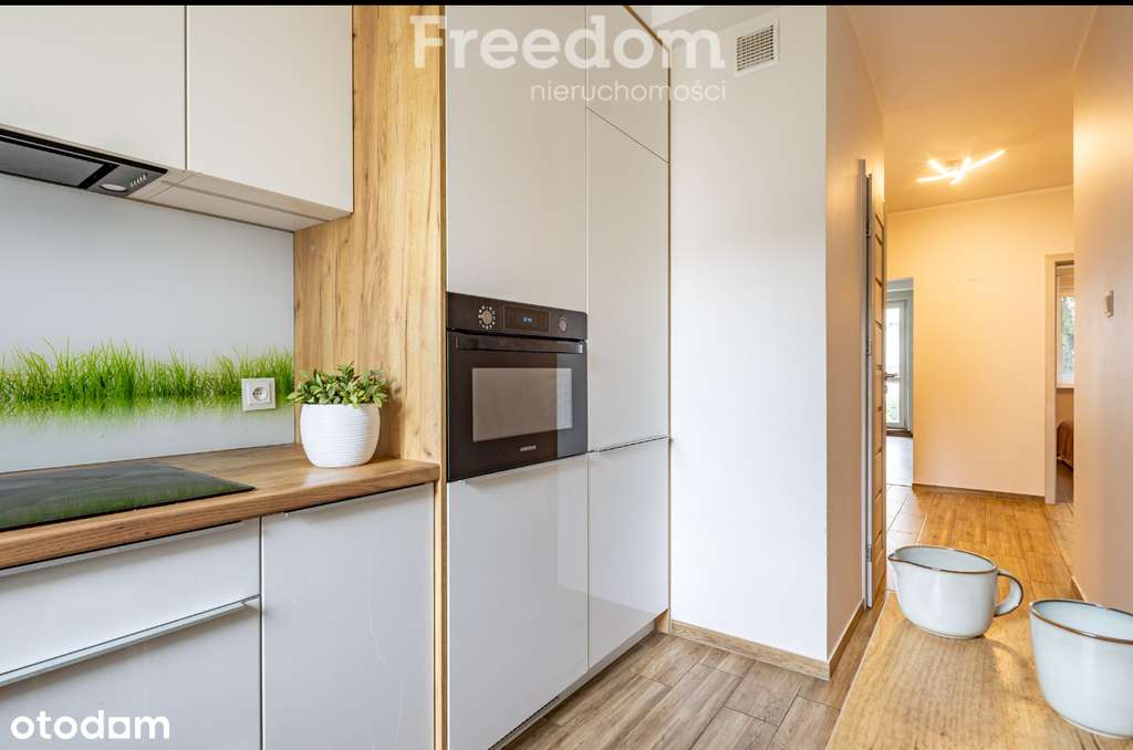 3 pokojowe mieszkanie na grunwaldzie plus garaż - Pełny obrazek: 4/12