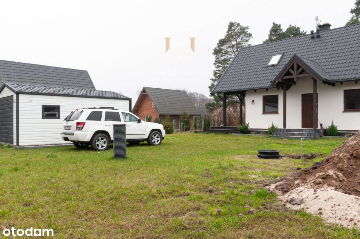 Dom w otoczeniu natury - Demlin - Pełny obrazek: 5/19