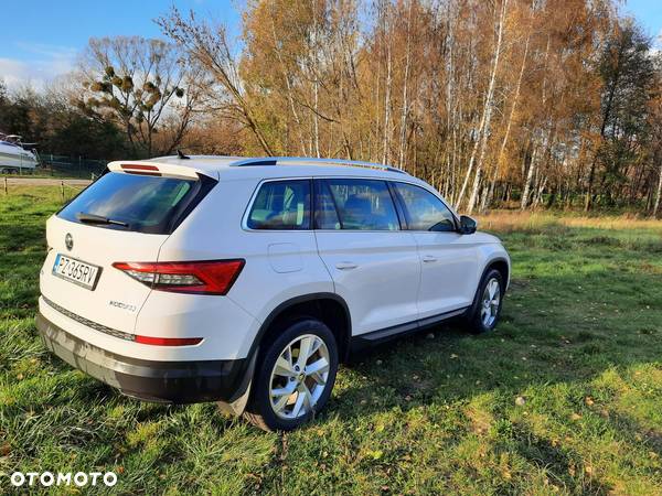 Skoda Kodiaq 1.5 TSI ACT 4x2 Style DSG - 4