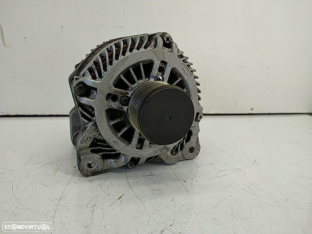 Alternador Renault Scénic Iii (Jz0/1_) - 3