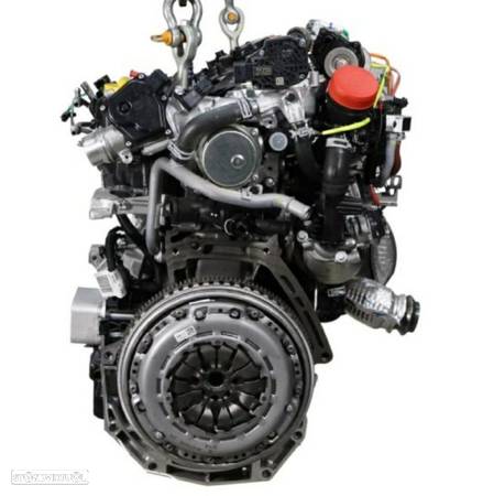 Motor Renault Megane Clio Megane Kadjar Talisman 1.5Dci 115Cv Ref.k9K872 - 1