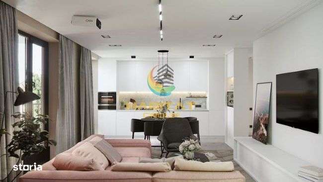 Apartament 3 camere, mutare rapida- Grand Arena