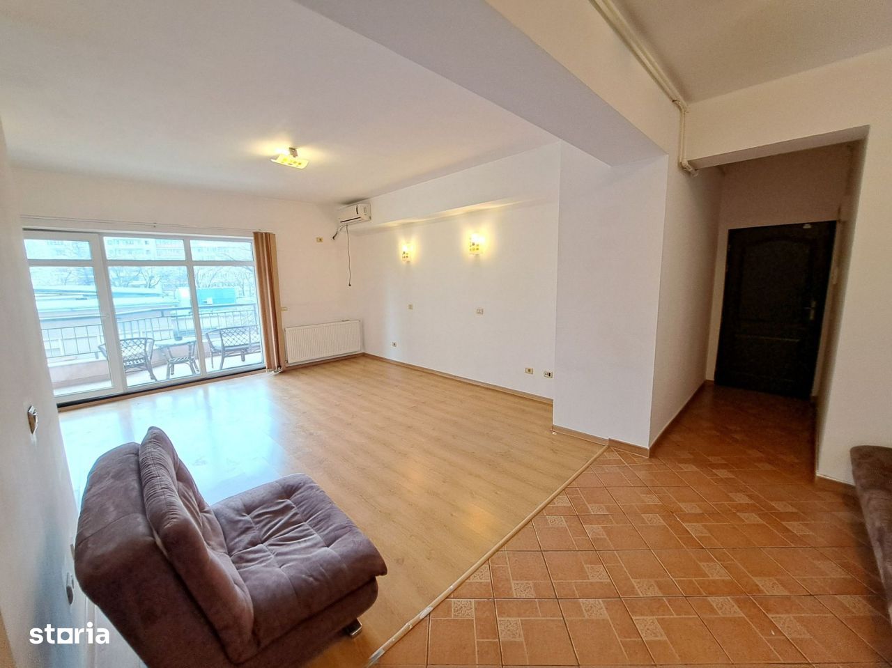 Apartament cu 2 camere 85,86 mp - bd. Unirii - piata Alba Iulia