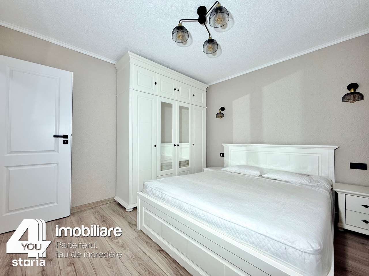 Apartament 2 camere Alfa, decomandat, 77 mp, mobilat, utilat+termoteca-12