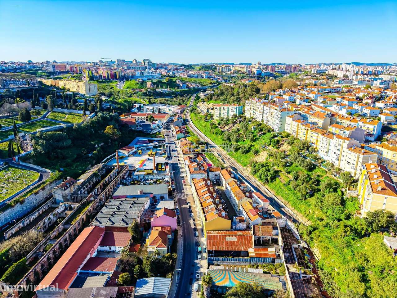 T2+1 Renovado - Vila Emília - Xabregas - Grande imagem: 2/21