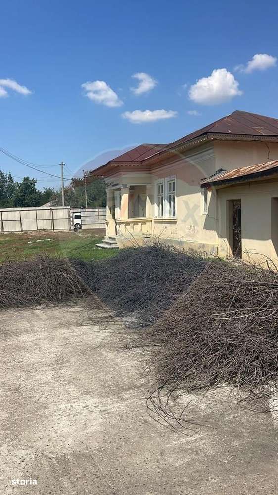 DE VANZARE Teren Floresti-Stoenesti / Strada 1 decembrie 1918-5