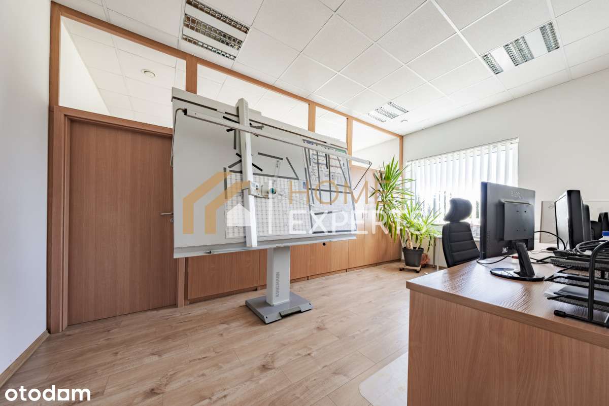 Nowoczesna Hala Produkcyjna z Zapleczem Biurowym - Pełny obrazek: 5/20