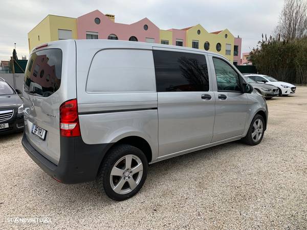 Mercedes-Benz VITO 111 - 12