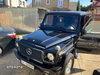 Mercedes-Benz Klasa G 350 GD Turbo - 21