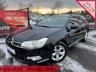 Citroën C5 Tourer 2.0 16V Exclusive