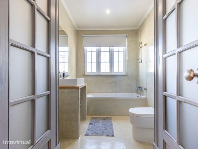 Apartamento T3 totalmente remodelado em Alvalade - Lisboa-14