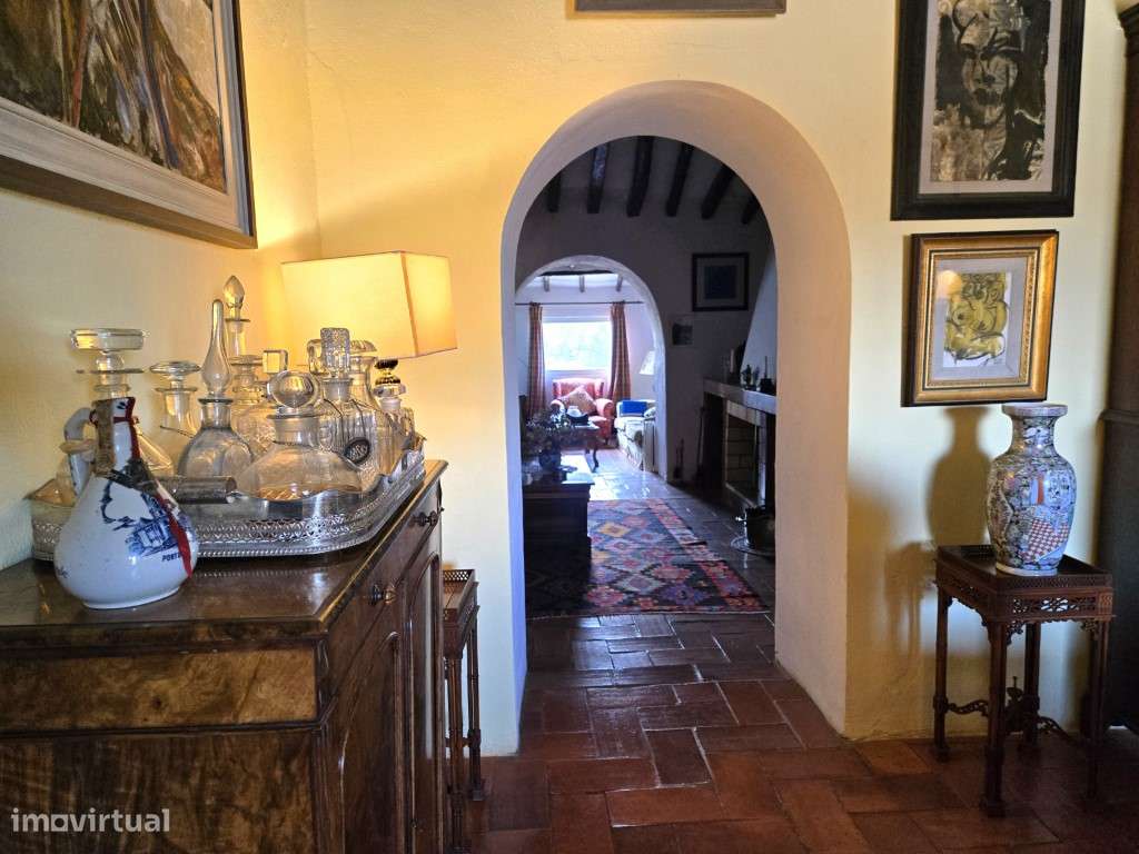 Quinta T5 com vista deslumbrante, a poucos minutos do centro de Elvas-31