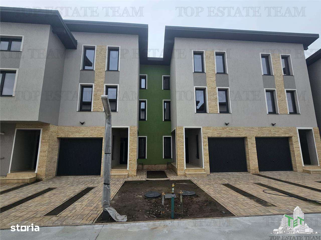 Vila 5 camere cu garaj In Prelungirea Ghencea - Imagine principală: 5/14