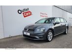 VW Golf Variant 1.6 TDi Confortline - 1