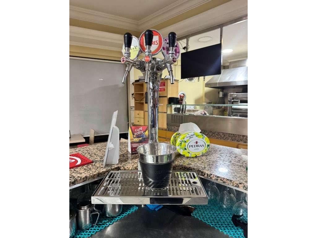 Trespasse Pastelaria/Café/Snack Bar - Grande imagem: 4/14