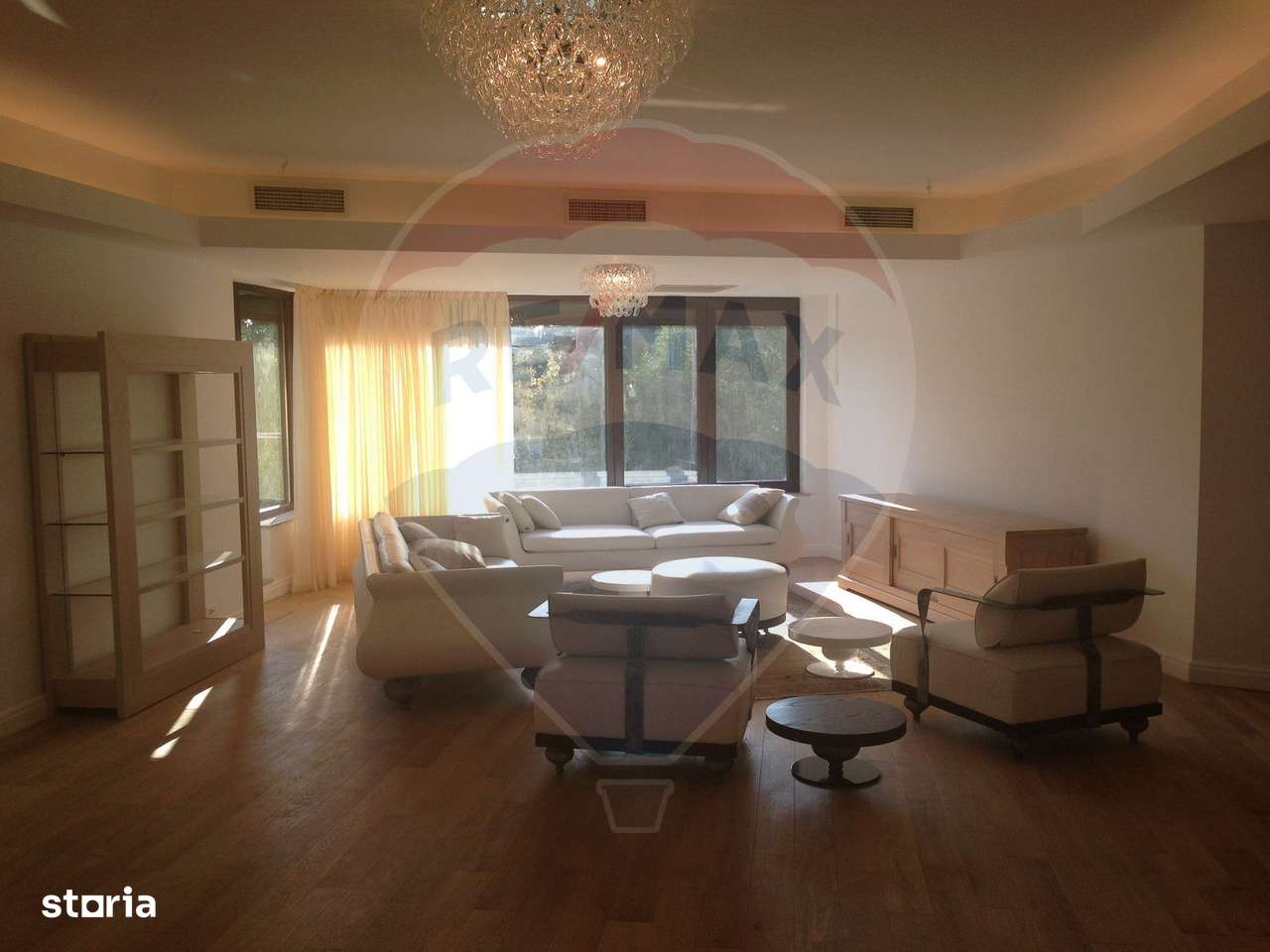 De Închiriat – Apartament exclusivist 5 camere, 235 mp utili - Imagine principală: 4/11