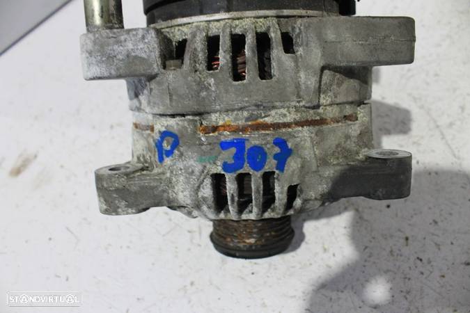 Alternador Peugeot 307 - 4