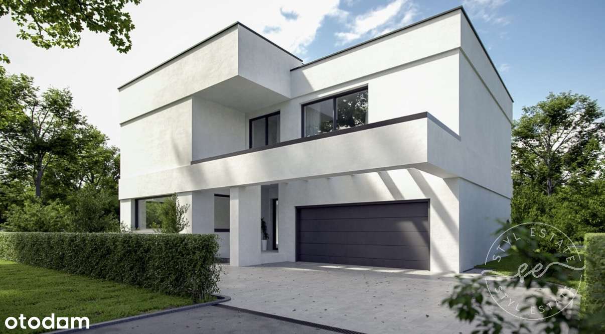 Dom wolnostojący | 280 m2 | garaż | Konstancin-Jeziorna - ul. Willowa