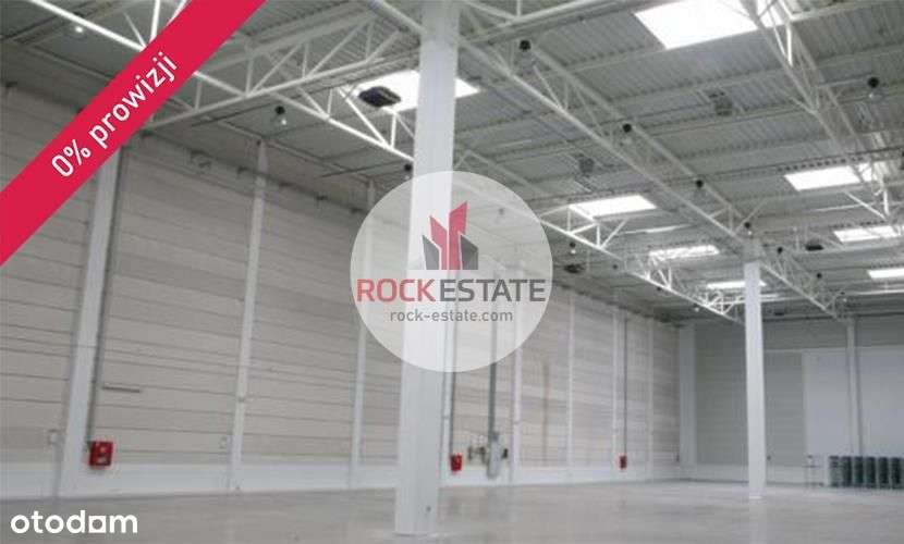 Magazyn pod Gliwicami od zaraz - 4tyś m2 - 0% prow - Pełny obrazek: 5/9
