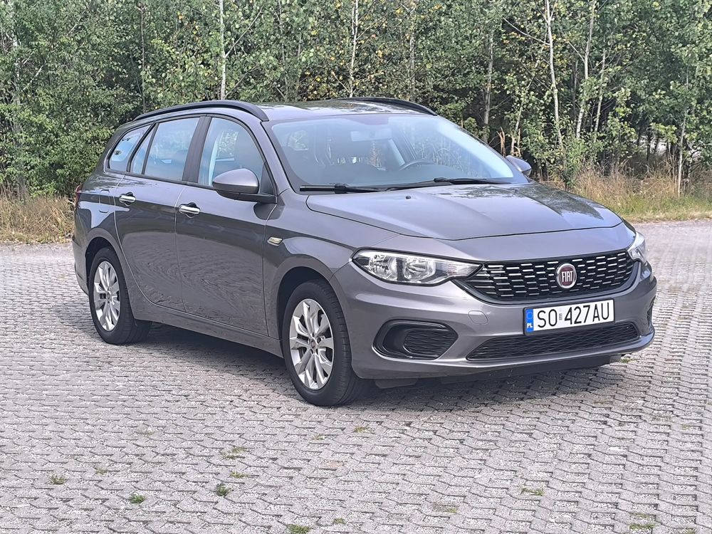 Fiat Tipo II (2016-) 1.4 16v Mirror 2018