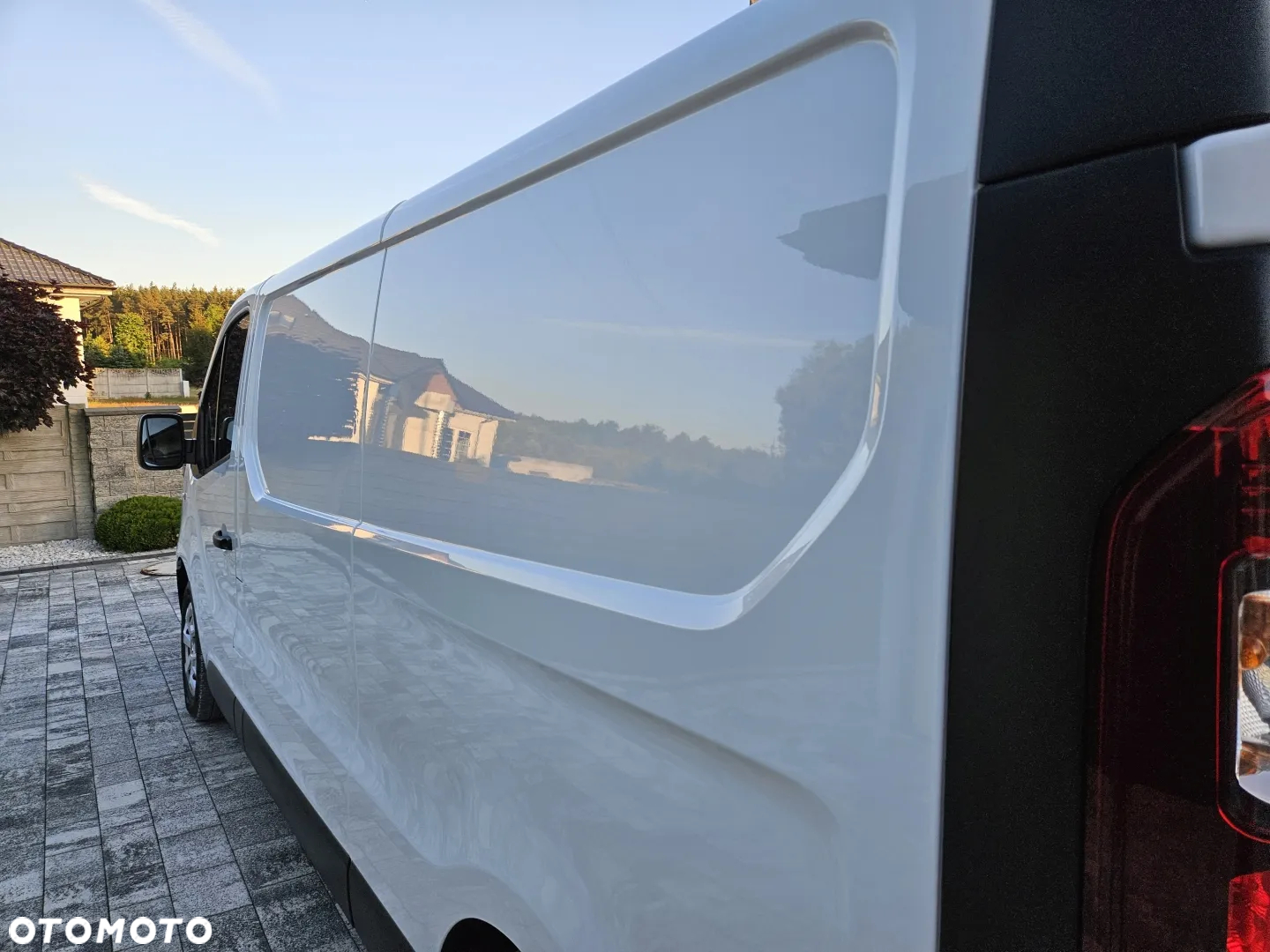 Renault Trafic III Chłodnia Izoterma L2H1 59tyś km SalonPL FV23% - 13