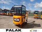 JCB Mini koparka  JCB 15C-1 , 2018 rok - 5