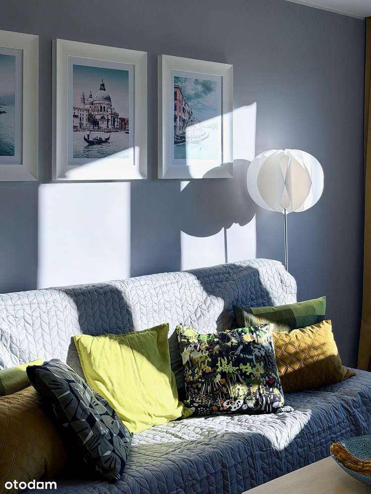 Przytulne, doskonale skomunikowane !-0